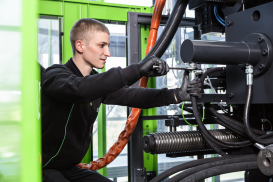 (MTH-L1) Hydraulic components of ENGEL injection moulding machines level 1